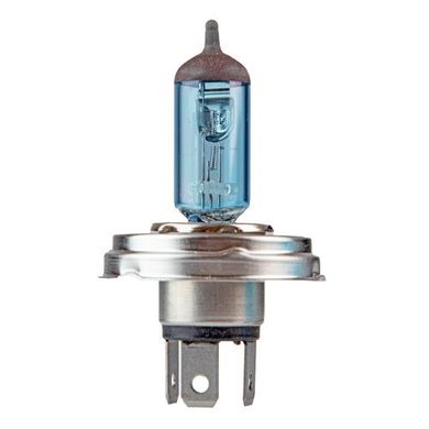 Фото товара – Лампа автомобильная Галогенная лампа для гонки (rallye) H4 12V 60/55W blue