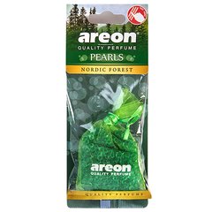 Фото товара – Освежитель воздуха AREON мешочек с гранулами Nordic Forest
