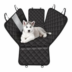 Фото товару – Чохол на автомобільне сидіння для собак арт.GD-13