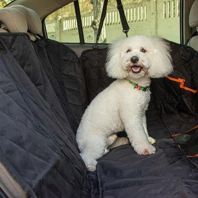Фото товару – Чохол на автомобільне сидіння для собак арт.GD-13