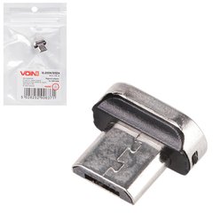 Фото товару – Адаптер для магнітного кабелю VOIN 6101M/6102M, Micro USB, 3А