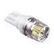 Лампа PULSO/габаритная/LED T10/2SMD-5630/12v/0.5w/60lm White