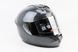 Шлем интеграл, закрытый BLD-M63 S (55-56см), "КАРБОН" глянец, фото – 1