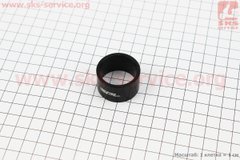 Фото товара – Кольцо вилки 1-1/8 - h20мм, черное