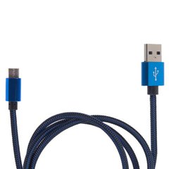 Фото товару – Кабель USB - Type С (Blue)