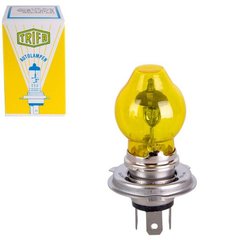 Фото товара – Лампа автомобильная Галогенная лампа для фары Trifa WH4 12V 100/55W yellow