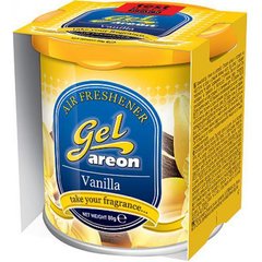 Фото товара – Освежитель воздуха AREON GEL CAN Vanilla