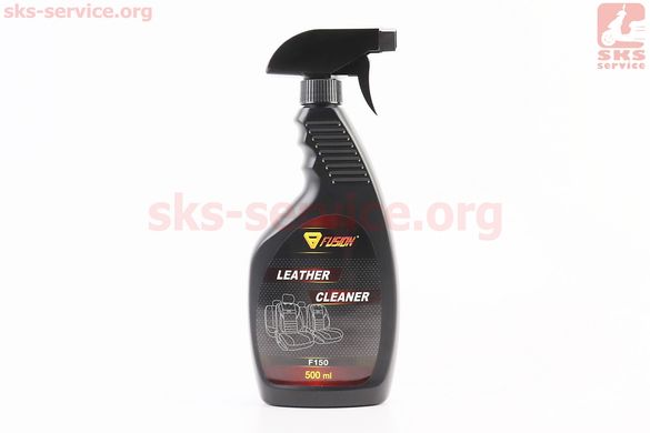Фото товару – Засіб для очищення та догляду за шкіряним салоном "Leather Cleaner", Аерозоль 500ml