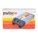 Преобразователь напряжения PULSO/ISU-1500/12V-220V/1500W/USB-5VDC2.0A/син.волна/клеммы
