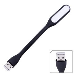 Фото товару – USB лампа на гнучкій ніжці
