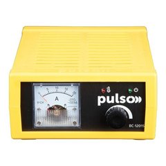 Фото товару – Зарядний пристрій PULSO BC-12015 12V/0.4-15A/5-150AHR/Iмпульсний