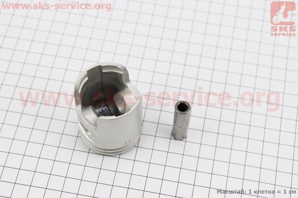Фото товара – Поршень, кольца, палец к-кт Honda TACT (SA50) 41мм +0,25 (палец 10мм)
