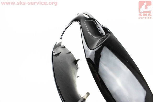 Фото товара – УЦЕНКА Honda DIO AF-35 пластик - к-кт крашеные 6 деталей (трещина головы, см. фото)