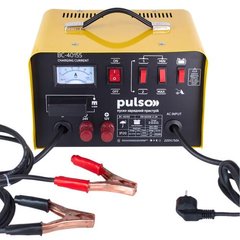 Фото товару – Пуско-зарядний пристрій PULSO BC-40155 12&24V/45A/Start-100A/20-300AHR/стрілк. індик.