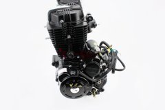 Фото товару – Двигун мотоциклетний в зборі CG-250cc Viper-ZUBR (вторинний довгий вал - під реверс)