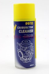 Фото товара – Очиститель карбюратора "CARBURETOR CLEANER", Аэрозоль 400ml