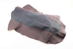 Фото товара – Kinlon JL150-70C Чехол сиденья (эластичный, прочный материал) черный/коричневый