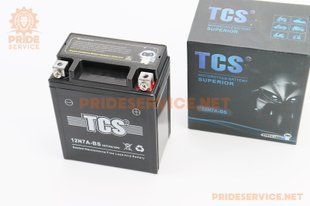 Фото товара &ndash; Аккумулятор 12V7Ah 12N7A-BS GEL (L113*W70*H132мм) "МОТО"