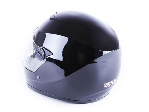 Фото товару &ndash; Шолом MD-101B чорний size M - VIRTUE