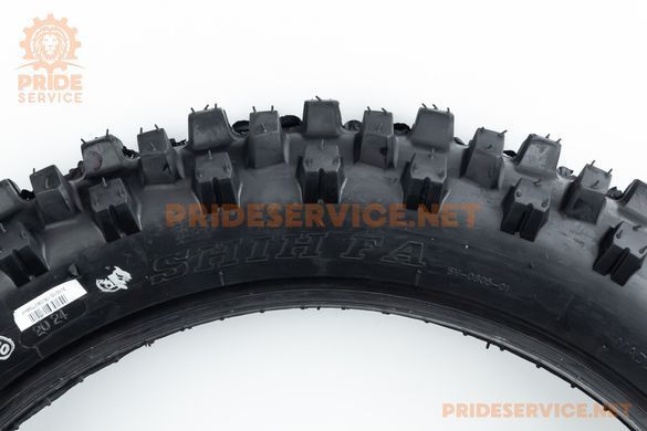Фото товара &ndash; Шина 100/100-17 шипованная CROSS SV-0805