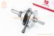 Kinlon JL150-70C Колінвал+підшипники+шестерня CG-150cc (під палець 13мм), фото &ndash; 1