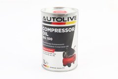 Фото товара – Масло - минеральное компрессорное "Compressor Oil ISO 100", 1L