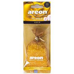 Фото товара – Освежитель воздуха AREON мешочек с гранулами GOLD