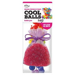 Фото товара – Ароматизатор мешочек Tasotti / серия "Cool Balls Bags" - Bubble Gum