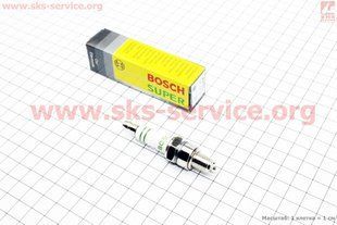 Фото товара &ndash; Свеча 4Т A7TC - M10 L12 - JH/GY6 (BOSCH)