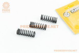 Фото товару &ndash; Пружина клапану головки циліндру, к-кт 3шт Yamaha GEAR 4T, SA26J, SA36J