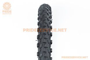 Фото товару &ndash; Шина 14"x1,75 (47-254) шипована з синьою смугою ARKOSE 2 SRI-130