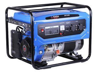 Фото товара &ndash; Генератор газ-бензин ZX7500 (6KW) TATA