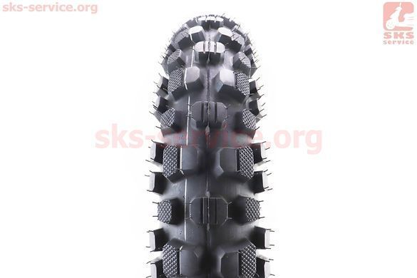 Фото товара &ndash; Шина 120/90-18 шипованная CROSS VRM-147