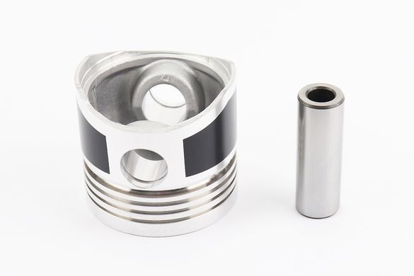 Фото товару &ndash; Поршень до-кт 80mm STD (форкамера "Підкова") тефлонове покриття