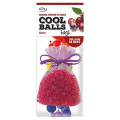 Фото товара – Ароматизатор мешочек Tasotti / серия "Cool Balls Bags" - Cherry