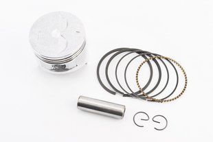 Фото товара &ndash; Поршень м/б 173F STD (&Oslash;73,00) (палец 18mm), для двигателя GX-240 - 8л.с. KS