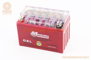 Фото товара &ndash; Аккумулятор 12V9Ah YTX9-BS GEL (L150*W87*H107мм)