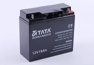 Фото товара &ndash; Аккумулятор 18АH 12V OUTDO