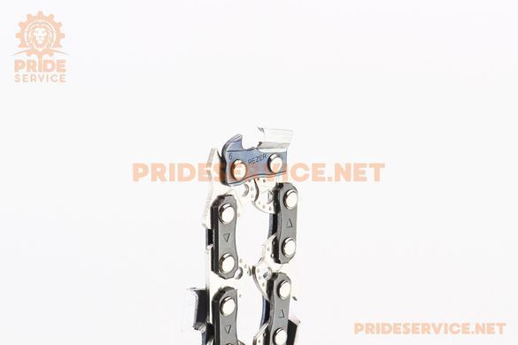 Фото товара &ndash; Цепь 3/8"-1,3мм-50зв. квад. зуб (на Stihl-180-14") отличное качество