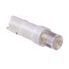 Лампа PULSO/габаритная/LED T5/1SMD-3030/12v/0.5w/3lm White