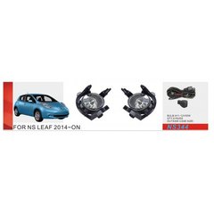 Фото товару – Фари дод. модель Nissan Leaf 2012-17/NS-344/H11-12V55W/eл.проводка