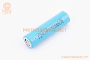 Фото товара &ndash; Аккумулятор 3,6V 2500mAh 18650 3C Li-ion (D18*L65мм), EVE 26V
