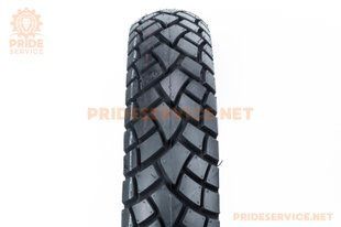 Фото товара &ndash; Шина 100/80-18 бескамерная, шипованная STREET ENDURO SB-117