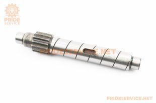 Фото товара &ndash; Вал КПП дифференциала Z-14 JR-Q15E, ZS1100 Тип 2