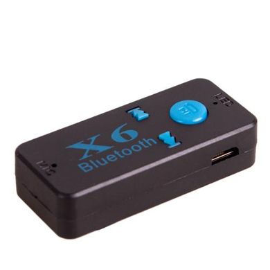 Фото товару – Аудіо адаптер Bluetooth 5.0, AUX 3.5мм