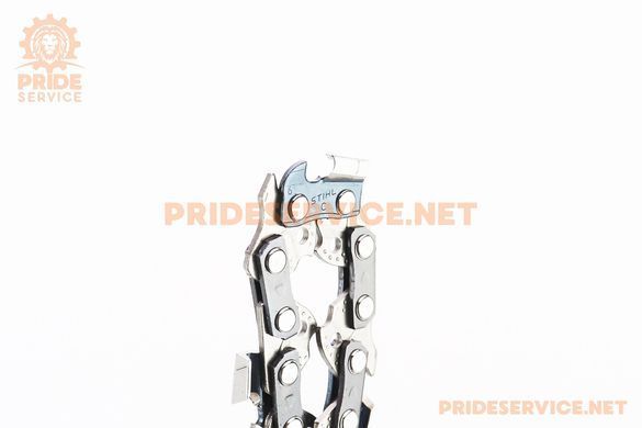 Фото товара &ndash; Цепь 3/8"-1,3мм-50зв. квад. зуб (на Stihl-180-14") RS, оригинал