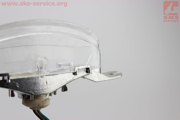 Фото товара – УЦЕНКА GRAND PRIX Фонарь габаритный передний, тип 2 (мелкие потертости)