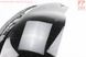 УЦІНКА Honda TACT AF-30 пластик - керма передній "голова", ЧОРНИЙ (див. фото), фото – 5