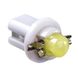 Лампа PULSO/габаритная/LED B8,5d/COB/12v/0.5w/25lm White