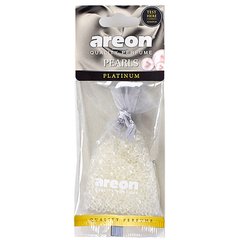 Фото товара – Освежитель воздуха AREON мешочек с гранулами PLATINUM